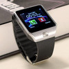 Bluetooth Wearable Devices Wristwatch Smart Watch DZ09 for Android Phone with SIM Card Smartphone Health Smartwatches