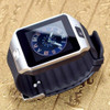 Bluetooth Wearable Devices Wristwatch Smart Watch DZ09 for Android Phone with SIM Card Smartphone Health Smartwatches