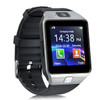 Bluetooth Wearable Devices Wristwatch Smart Watch DZ09 for Android Phone with SIM Card Smartphone Health Smartwatches