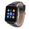Bluetooth Smart Watch support SIM Camera Smartwatch For Android Smartphone clock PK GT08 DZ09 leather Straps for Samsung phones