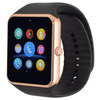 Bluetooth Smart Watch support SIM Camera Smartwatch For Android Smartphone clock PK GT08 DZ09 leather Straps for Samsung phones