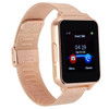Bluetooth Smart Watch support SIM Camera Smartwatch For Android Smartphone clock PK GT08 DZ09 leather Straps for Samsung phones