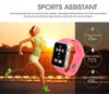 Bluetooth Smart Watch Sport Watch WristWatch Support SIM/SD Card Camera For Samsung Android Phone PK GT08 DZ09 fashion clock