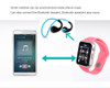 bluetooth smart watch for android phone support SIM/TF reloj inteligente sport wristwatch Support camera SIM card PK DZ09 Q18