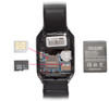 bluetooth smart watch for android phone support SIM/TF men women sport wristwatch for mi xiao
