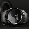 bluetooth smart watch  for android phone PK GT08 GV18 A1 support SIM/TF reloj inteligente sport wristwatch Rate 1.22 '' TFT