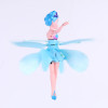 Blue Fairy Doll Induction Fly Toys Remote Control RC Helicopter Flying Quadcopter Drone Kids Toy Fairy Doll Best Gifts Mjd 9838 Blue Fairy Doll Induction Fly Toys Remote Control RC Helicopter Flying Quadcopter Drone Kids Toy Fairy Doll Best Gifts Mjd 9838