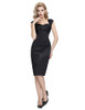Blue Black Cocktail Dresses 2018 robe de cocktail Sexy bodycon summer Casual Party Dresses Vintage Special Occasion For Women