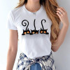 Blouses 2017 Sexy Round Collar Women Top Tees 100% Cotton Solid Shoulder Sleeveless Female Shirts Blusas S M L XL XXL