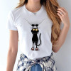 Blouses 2017 Sexy Round Collar Women Top Tees 100% Cotton Solid Shoulder Sleeveless Female Shirts Blusas S M L XL XXL