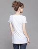 Blouses 2017 Sexy Round Collar Women Top Tees 100% Cotton Solid Shoulder Sleeveless Female Shirts Blusas S M L XL XXL