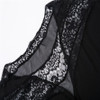 Blouse CHAMSGEND Women Lace Splicing Hollow Chiffon Kimono Cardigan Blouse Coat Tops Fahsion WillBeen Feb14 DROP SHIPPING