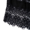 Blouse CHAMSGEND Women Lace Splicing Hollow Chiffon Kimono Cardigan Blouse Coat Tops Fahsion WillBeen Feb14 DROP SHIPPING