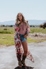 Pretty Please Floral Duster Kimono