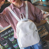 Preppy Chic Corduroy Backpack Women Shcool Bags for Teenager Girls Shoulder Preppy Backpack Rucksacks Travel Mochila Rucksack