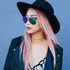 Premium Retro Flash Color Mirrored Lens Aviator Sunglasses