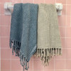 Waffle Weave Turkish Towel