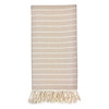 Geo Stripe Turkish Towel