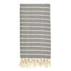 Geo Stripe Turkish Towel