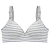Pregnant Women Nursing Bras Striped Pregnant Underwear Maternity Breastfeeding Bras Pregnancy Breast Feeding Underwear Clothing
