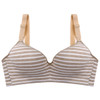 Pregnant Women Nursing Bras Striped Pregnant Underwear Maternity Breastfeeding Bras Pregnancy Breast Feeding Underwear Clothing