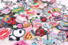 Prajna Random Mixed Anime Cartoon Cute Kawaii Patch Sew On Iron On Sewing Patches Cheap Embroidered Patches For Clothes