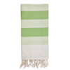 Plush Stripe Turkish Towel