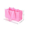 Practical Mother Handbag Baby Diaper Nappy Bag Milk Bottle Storage Organizer