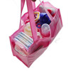 Practical Mother Handbag Baby Diaper Nappy Bag Milk Bottle Storage Organizer