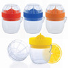 Practical Lime Fruit Juice Kitchen Squeezer Tool Manual Juicer Lemon Squeezed #K400Y#