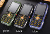 power bank FM shockproof Flashlight original mobile phone Russian keyboard gsm Phone china Cell Phones cheap cellular phones Q8S