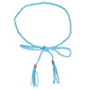 2017 New Korean PU Leather Tassel Women Belts Thin Ceinture Waist Belt Rope Beautiful Waist Decorations Female Belts