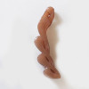 2017 New Korean Hair Banana Clip Horsetail Hair Grip Cute Girls Women Hair Headwear Accessories para el pelo Fashion Hot Sale