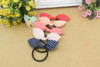 2017 New Knot Butterfly Bow Bandage Head Flower Hair Band Elastic Accessories For Women Gum Headbands Scrunchies Girls Headwear