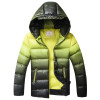 2017 New Kids Winter Jacket for Boys Down Jackets Coats Warm Thick Cotton Wadded Jacket Gradient Color Big Boys Parka Jacket 2017 New Kids Winter Jacket for Boys Down Jackets Coats Warm Thick Cotton Wadded Jacket Gradient Color Big Boys Parka Jacket