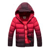 2017 New Kids Winter Jacket for Boys Down Jackets Coats Warm Thick Cotton Wadded Jacket Gradient Color Big Boys Parka Jacket 2017 New Kids Winter Jacket for Boys Down Jackets Coats Warm Thick Cotton Wadded Jacket Gradient Color Big Boys Parka Jacket