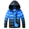 2017 New Kids Winter Jacket for Boys Down Jackets Coats Warm Thick Cotton Wadded Jacket Gradient Color Big Boys Parka Jacket 2017 New Kids Winter Jacket for Boys Down Jackets Coats Warm Thick Cotton Wadded Jacket Gradient Color Big Boys Parka Jacket