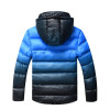 2017 New Kids Winter Jacket for Boys Down Jackets Coats Warm Thick Cotton Wadded Jacket Gradient Color Big Boys Parka Jacket 2017 New Kids Winter Jacket for Boys Down Jackets Coats Warm Thick Cotton Wadded Jacket Gradient Color Big Boys Parka Jacket