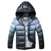2017 New Kids Winter Jacket for Boys Down Jackets Coats Warm Thick Cotton Wadded Jacket Gradient Color Big Boys Parka Jacket 2017 New Kids Winter Jacket for Boys Down Jackets Coats Warm Thick Cotton Wadded Jacket Gradient Color Big Boys Parka Jacket