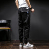 2017 new Joggers New Arrival Fashion Casual Slim Mens Pants Fashion Track Jogger Pants Men Joggers Embroidery Print  Sweat Pants