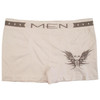 2017 New Hot Men Boxers Sexy Men's Underwear Polyester-cotton 8 Colors Butterfly Pattern Soft And Elastic Seamless Flat shorts