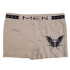 2017 New Hot Men Boxers Sexy Men's Underwear Polyester-cotton 8 Colors Butterfly Pattern Soft And Elastic Seamless Flat shorts