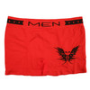 2017 New Hot Men Boxers Sexy Men's Underwear Polyester-cotton 8 Colors Butterfly Pattern Soft And Elastic Seamless Flat shorts