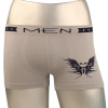 2017 New Hot Men Boxers Sexy Men's Underwear Polyester-cotton 8 Colors Butterfly Pattern Soft And Elastic Seamless Flat shorts