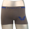 2017 New Hot Men Boxers Sexy Men's Underwear Polyester-cotton 8 Colors Butterfly Pattern Soft And Elastic Seamless Flat shorts