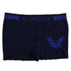 2017 New Hot Men Boxers Sexy Men's Underwear Polyester-cotton 8 Colors Butterfly Pattern Soft And Elastic Seamless Flat shorts