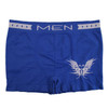 2017 New Hot Men Boxers Sexy Men's Underwear Polyester-cotton 8 Colors Butterfly Pattern Soft And Elastic Seamless Flat shorts