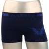 2017 New Hot Men Boxers Sexy Men's Underwear Polyester-cotton 8 Colors Butterfly Pattern Soft And Elastic Seamless Flat shorts