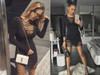2017 New hollow out women dress Sexy Lady's Bodycon Long Sleeve party Mini Dress summer dress 2017 New hollow out women dress Sexy Lady's Bodycon Long Sleeve party Mini Dress summer dress