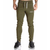 2017 New High Quality Jogger Pants Men Fitness Bodybuilding Gyms Pants For Runners Clothing Autumn Sweat Trousers Britches